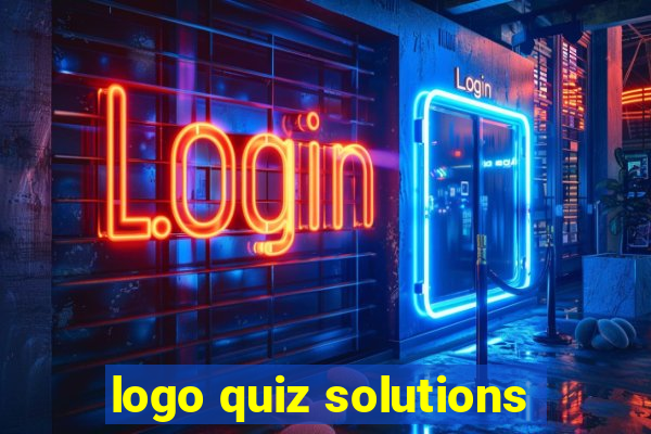 logo quiz solutions